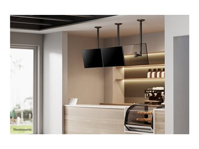 NEOMOUNTS BY NEWSTAR FPMA-C050BLACK, Decken- und Ceiling  (BILD3)