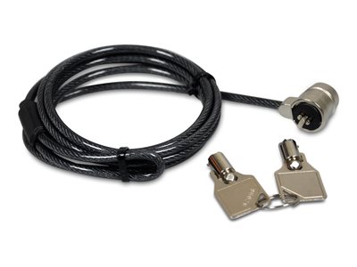 PORT SECURITY LOCK KEY