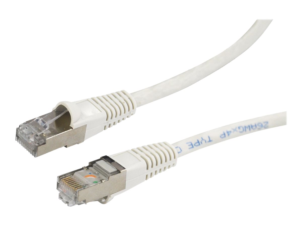 Dynamix patch cable 2 m Product shot Left-angle 79750