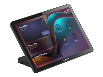 CTP25 - touch console - Bluetooth 5.0, 802.11a/b/g