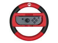 HORI Mario Kart 8 Deluxe Racing Wheel (Mario) Rat Nintendo Switch