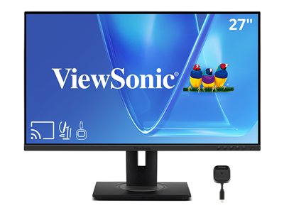 27IN WIRELESS CASTING MONITOR WITH 1920X1080 RESOLUTION100HZ
