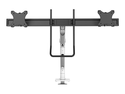 NEOMOUNTS Next One Desk Mount double Optionen & Zubehör