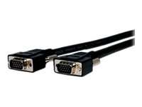 Comprehensive HR Pro AV/IT VGA cable HD-15 (VGA) (M) to HD-15 (VGA) (M) 12 ft 