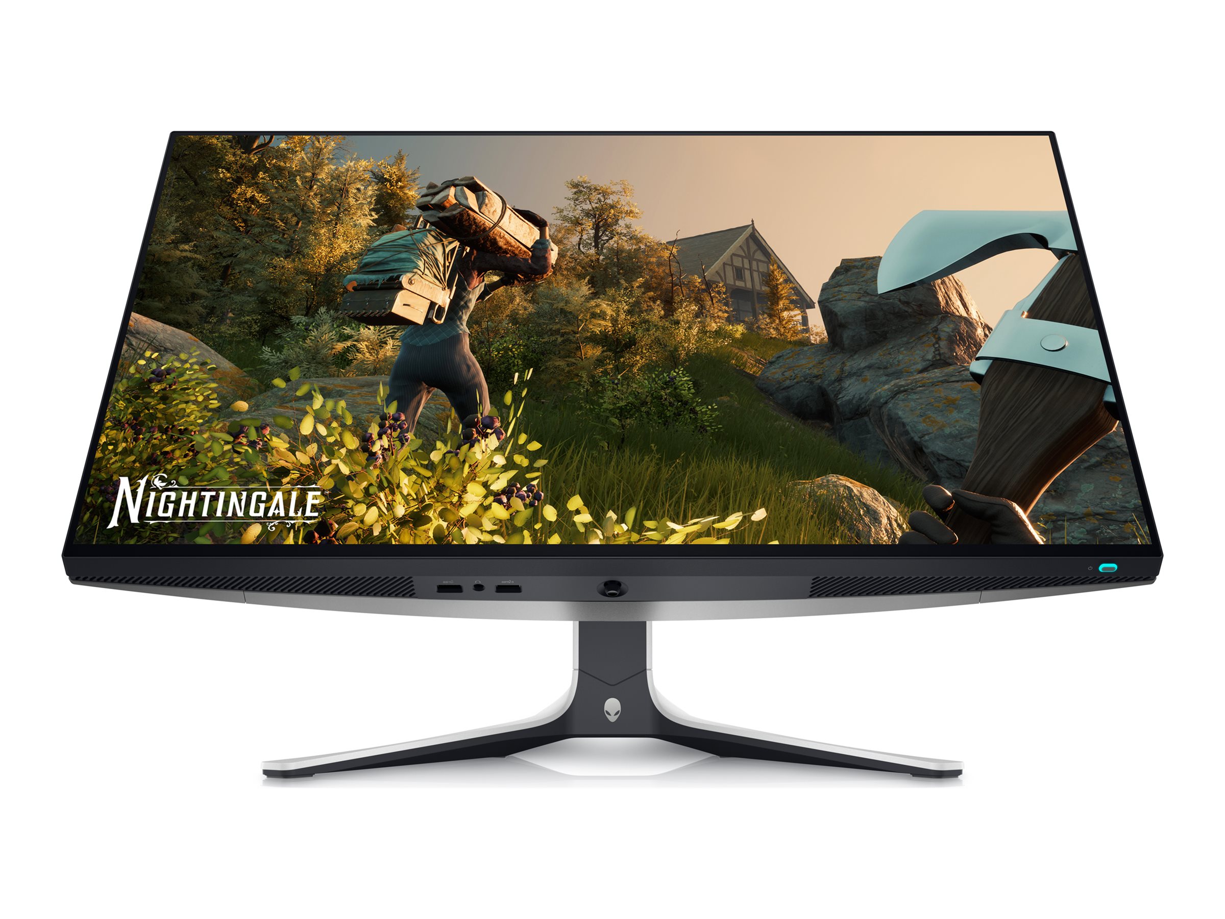 Alienware Aw2723df Led Monitor 27 Hdr