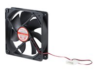 StarTech .com Ventilateur PC à Double Roulement à Billes