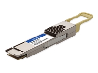 AddOn - Module émetteur-récepteur QSFP-DD (équivalent à : Arista Networks QDD-400G-VSR4) - 400GbE - Ethernet 400GBASE-SR4 