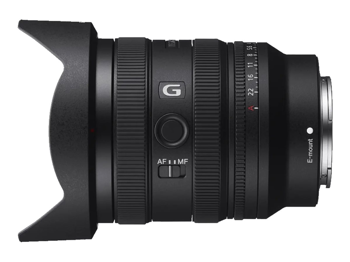 PRE-ORDER: Sony 24-50mm F2.8 FE G Zoom Lens for Sony E-mount - SEL2450G