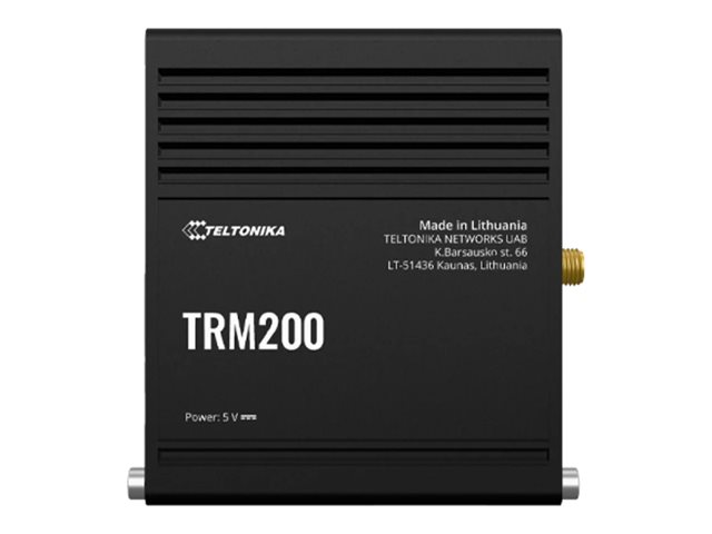 TELTONIKA NETWORKS TRM200 4G Cat 4 Modem TRM200000000