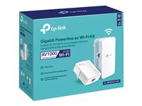 TP-LINK AV1000 Gigabit Powerline AC WiFi