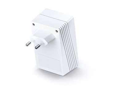 TP-LINK V500 2-port Powerline WiFi Ext.