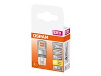 OSRAM LED STAR LED-lyspære 1.9W F 200lumen 2700K Varmt hvidt lys