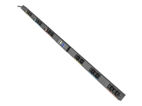 Eaton 3-Phase Managed Rack PDU G4, 120/208V, 24 Outlets, 16A, 5.8kW, L21-20 Input, 10 ft. Cord, 0U Vertical