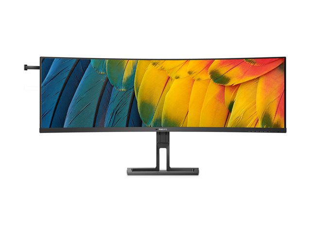 Moniteur Philips incurvé 45'' SuperWide 32:9 avec USB-C (45B1U6900C/00)