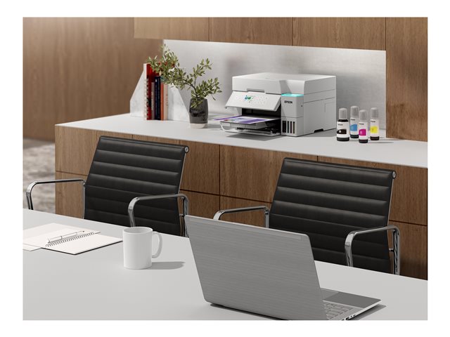 EPSON EcoTank L6376 MFP White C11CL43404
