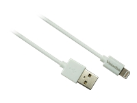 VisionTek - Câble Lightning - Lightning mâle pour USB mâle - 2 m 