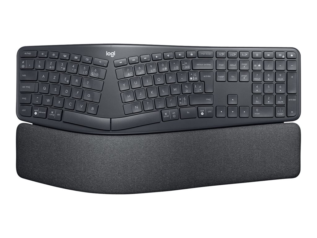 LOGI ERGO K860 - GRAPHITE (FR)