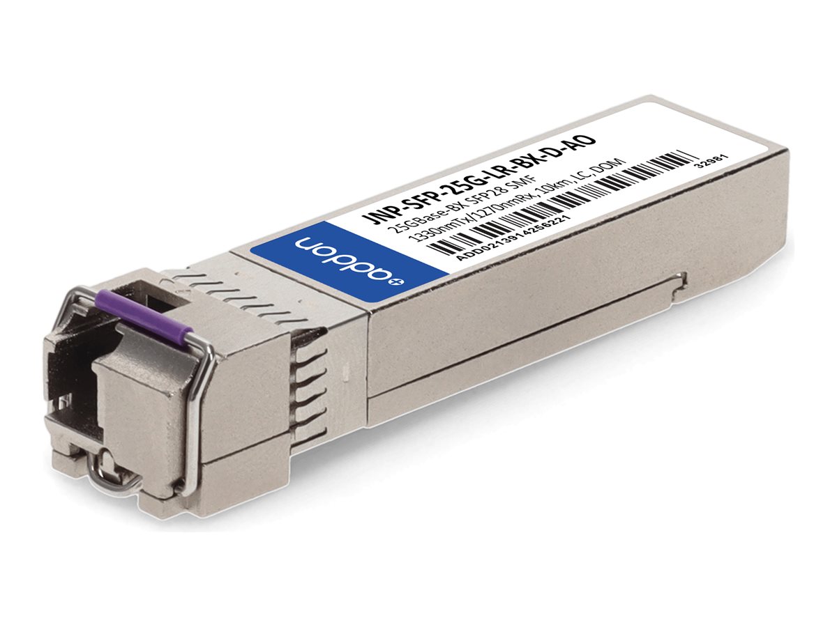 AddOn - SFP28 transceiver module