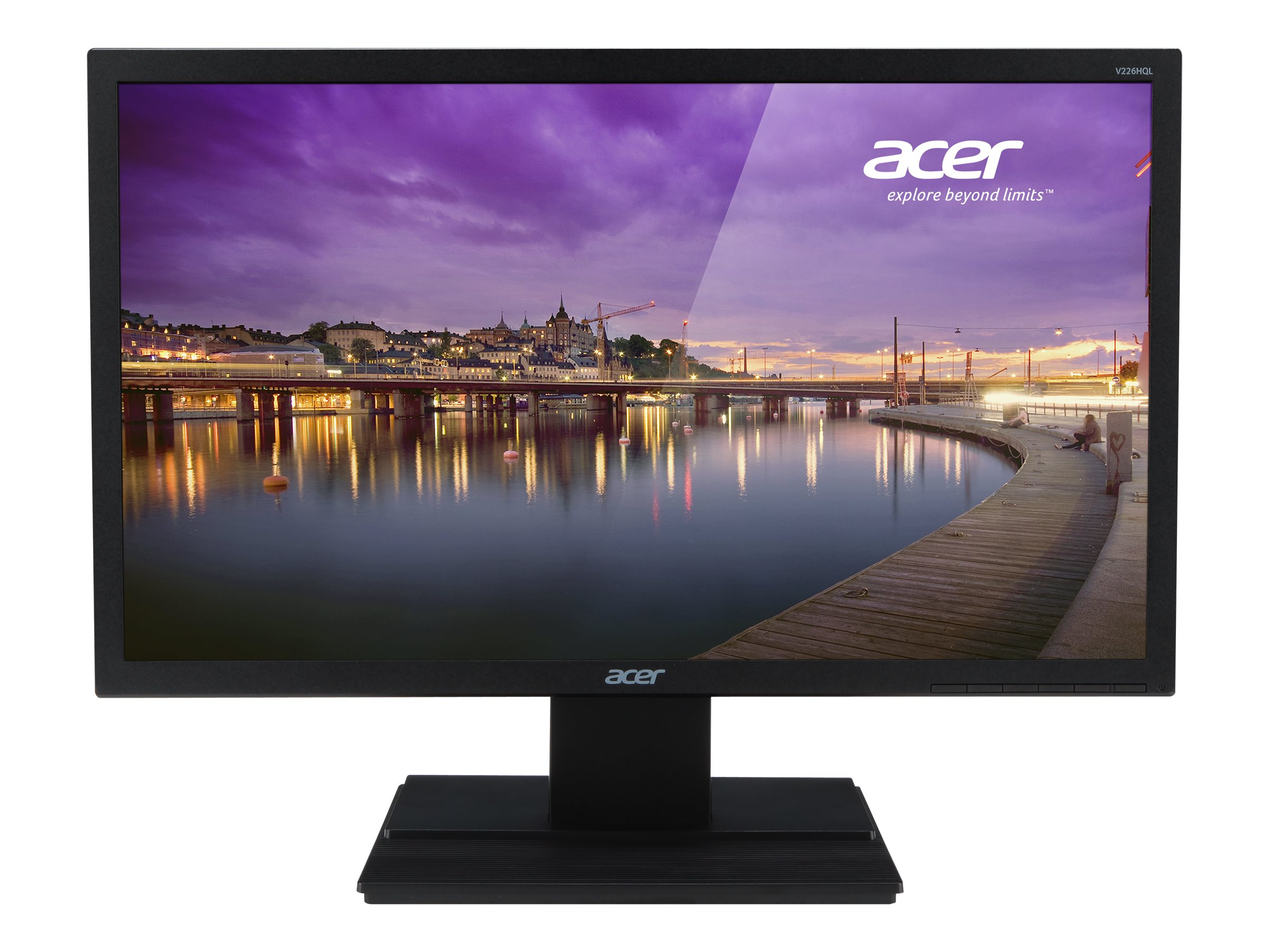 Acer V246HQL bmipx - V6 Series | SHI