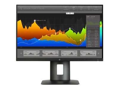 HP Z24nf - LED monitor