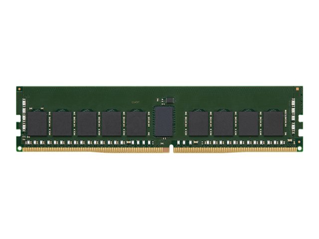 KINGSTON 16GB 2666MHz DDR4 ECC Reg CL19 DIMM 1Rx4 Micron R Rambus