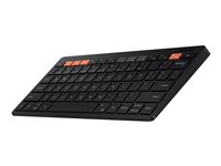 Samsung Smart Keyboard Trio 500 EJ-B3400 Tastatur Trådløs Tysk