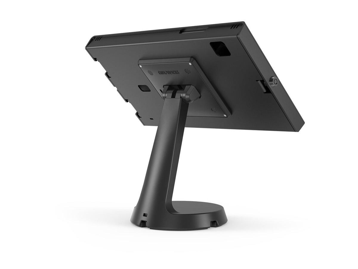 Compulocks Galaxy Tab A9 Apex Enclosure Mast Counter Stand montážní sada - pro tablet - černá – foto 3