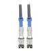 Eaton Tripp Lite Series Mini-SAS External HD Cable SFF-8644 to SFF-8644 12Gbps 2M 6.6ft