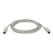 Tripp Lite 25ft Keyboard Mouse Extension Cable PS/2 Mini-DIN6 M/F 25
