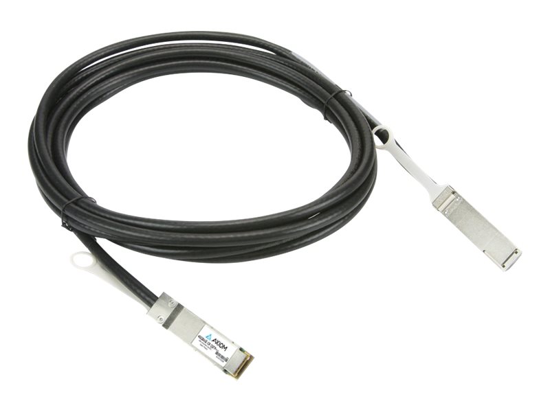 Axiom - 40GBase-CR4 direct attach cable