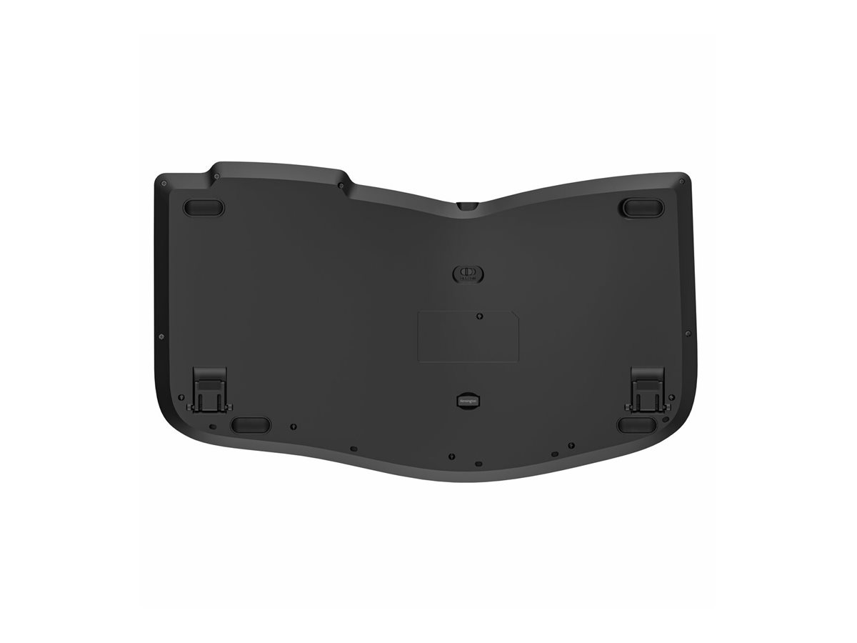 Kensington Pro Fit Ergo - klávesnice - dobíjecí compact TKL - QWERTY - portugalská - černá Vstupní zařízení – foto 4