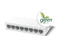 TP-LINK LiteWave 8-Port 10/100M Desktop