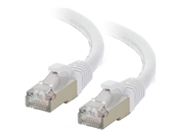 C2G - Cordon de raccordement - RJ-45 (M) pour RJ-45 (M) - 4.6 m 