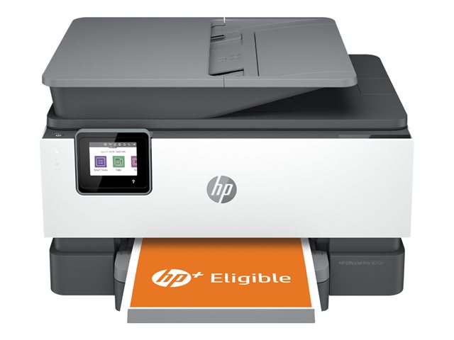Image of HP Officejet Pro 9010e All-in-One - multifunction printer - colour - HP Instant Ink eligible