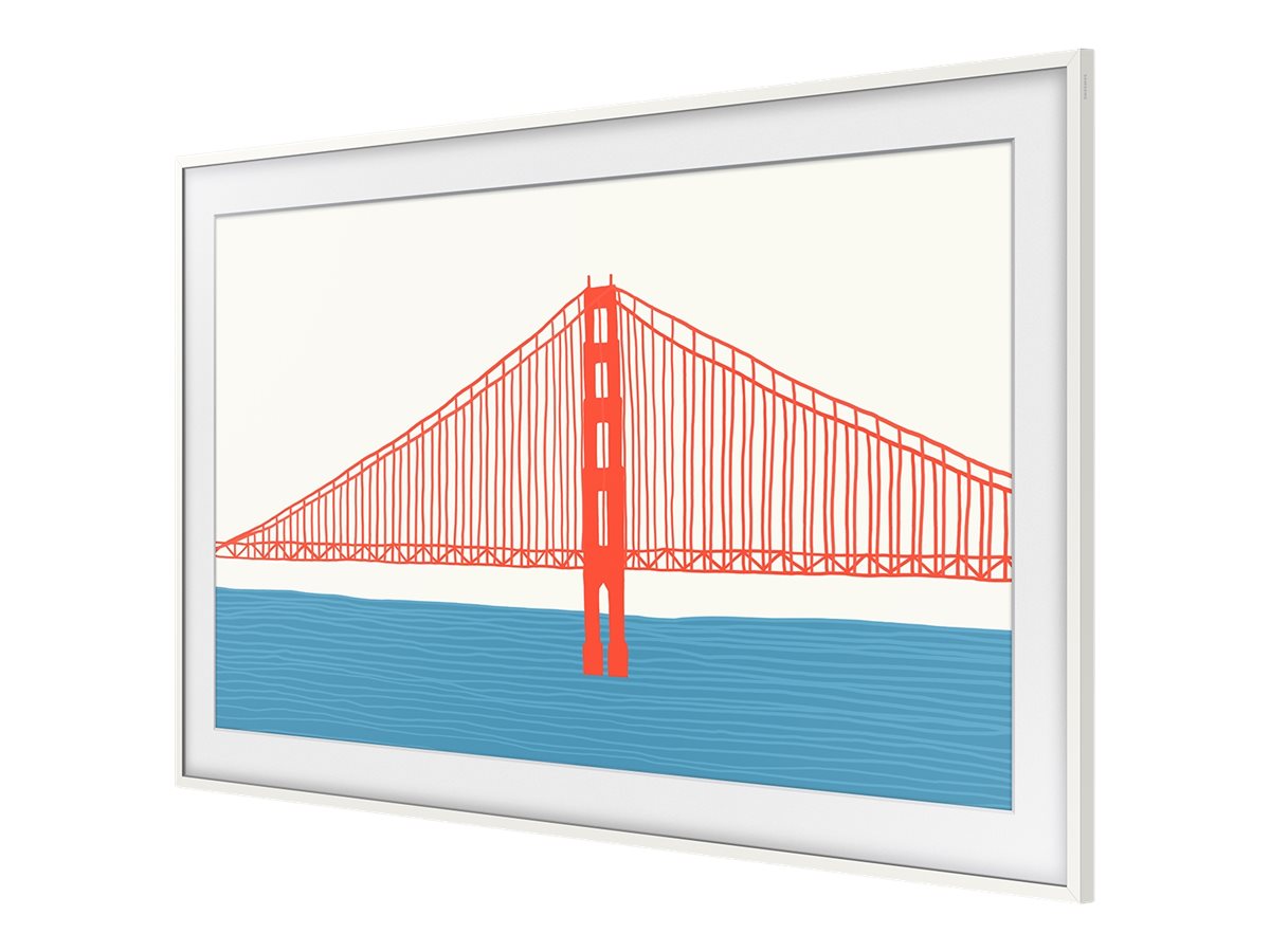 Samsung VG-SCFA43WTBZA - decorative frame for TV