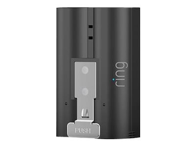 Ring Quick-Release Battery Pack Product shot Right-angle 79250