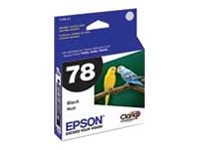 Epson 78 - Black - original