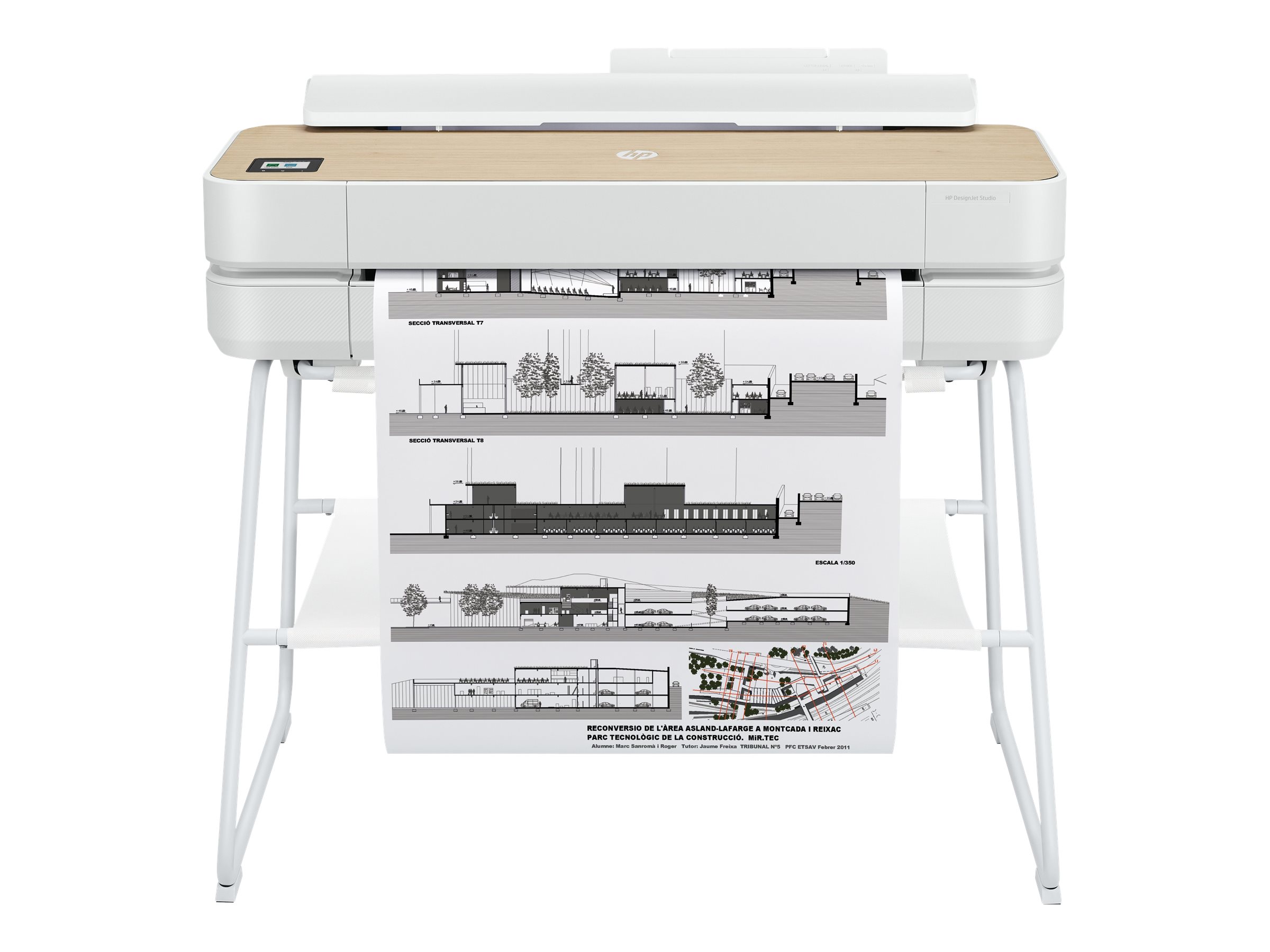 Plotter HP DesignJet Studio 5HB12A