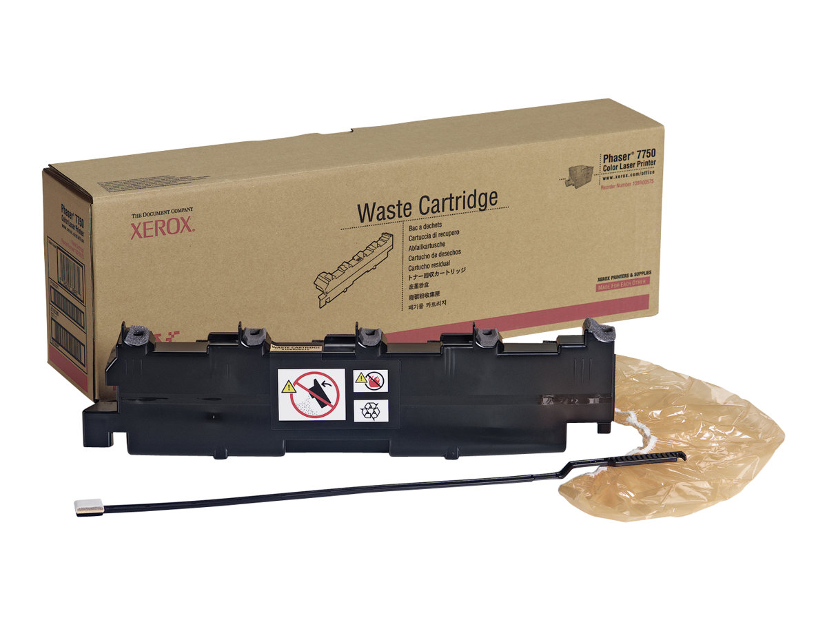 Xerox Phaser 7750 - waste toner collector