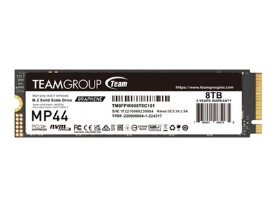 Team Group MP44 - SSD