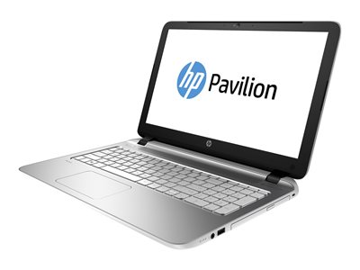 HP Pavilion Laptop 15-p029nr AMD A8 6410 / 2 GHz Win 8.1 64-bit Radeon R5 4 GB RAM  image