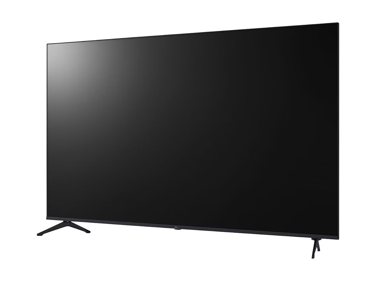 LG 75PK640S0SA PK640S Series 75 LED-backlit LCD TV 4K for digital Product shot Right-angle 79850