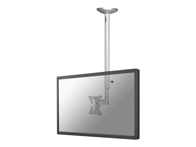 NEOMOUNTS Ceiling Mount 10-30p Silver