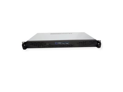 Inter-Tech 48.3cm IPC 1U-K-125L 1HE SERVER 2x USB 3.0 19