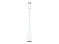 Apple - Adaptateur USB - 24 pin USB-C (M) pour USB type A (F) - Thunderbolt 3