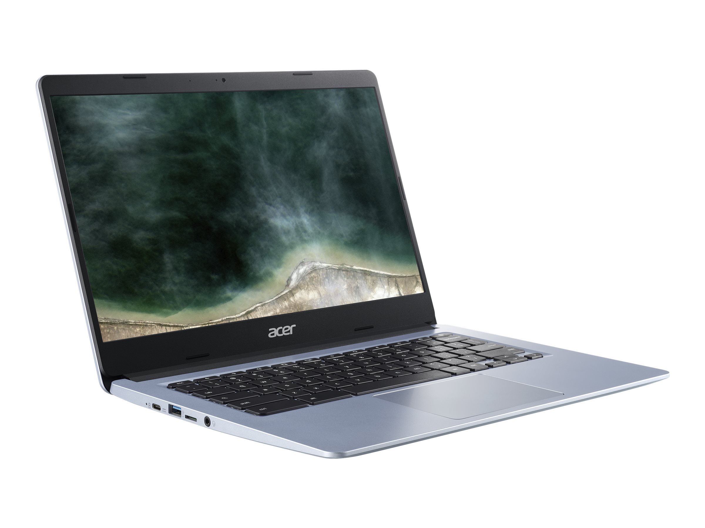 Acer Chromebook 314 - 14 Inch - 4 GB RAM - 64 GB eMMC - Intel Celeron N4120 - Intel UHD - NX.HKEAA.004