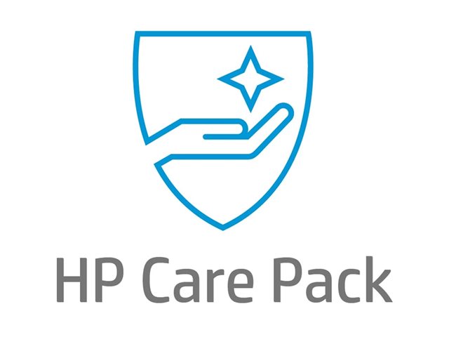 HP eCarePack 4 years NBD LJ Ent M507