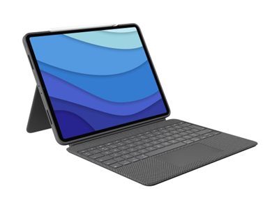 LOGI Combo Touch for iPad Pro 13in (CH), LOGITECH  (BILD6)