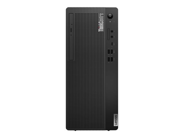 Image of Lenovo ThinkCentre M70t Gen 3 - tower - Core i7 12700 2.1 GHz - 16 GB - SSD 512 GB - UK