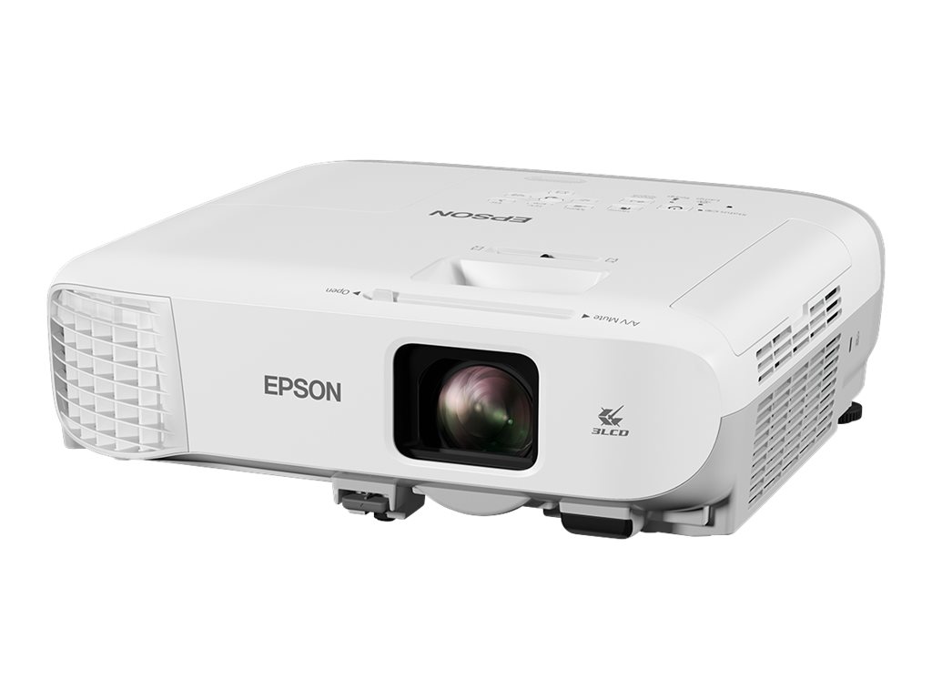 Epson PowerLite 970 - 3LCD projector